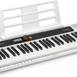 Casio Casiotone CT-S200 WE 61 Tuşlu 5 Oktav Org + Adaptör ve Notalık Hediyeli