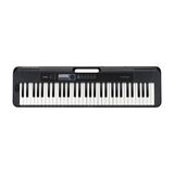 Casio Casiotone CT-S300C2 61 Tuşlu Org, Siyah | 400 ton, 77 ritim, pitch bend ve müzik yaratma, dersler ve günlük pratik için uygun taşınabilir stil