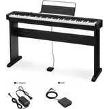 Casio CDP-S110BK Siyah Dijital Piyano