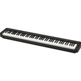 Casio CDP-S160BKC2 Siyah Taşınabilir Dijital Piyano