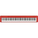 Casio CDP-S160RD Taşınabilir Dijital Piyano (Kırmızı) - 1 Adet - Çok Renkli