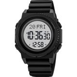 Casio COCKPIT 2357BK ERKEK KOL SAAT - Siyah