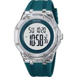 Casio COCKPIT 3489BE ERKEK KOL SAAT - Siyah