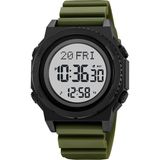 Casio COCKPIT CK-2357GN ERKEK KOL SAAT - Siyah