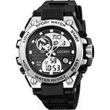 Casio COCKPIT CK-2360BK ERKEK KOL SAAT - Siyah