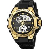 Casio COCKPIT CK-2360BKG ERKEK KOL SAAT - Siyah