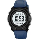 Casio COCKPIT CK-2449BE ERKEK KOL SAAT - Siyah
