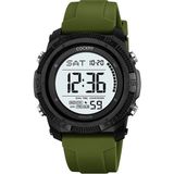Casio COCKPIT CK-2449GN ERKEK KOL SAAT - Siyah