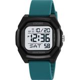 Casio COCKPIT CK-2495BE ERKEK KOL SAAT - Siyah