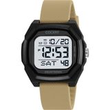 Casio COCKPIT CK-2495KH ERKEK KOL SAAT - Siyah