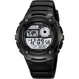 Casio COCKPIT CK-2517BK ERKEK KOL SAAT - Siyah