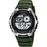 Casio COCKPIT CK-2517GN ERKEK KOL SAAT - Siyah