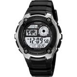 Casio COCKPIT CK-2517SR ERKEK KOL SAAT - Siyah