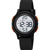 Casio COCKPIT CK-3427BOE ERKEK KOL SAAT - Siyah