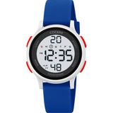 Casio COCKPIT CK-3427WE Erkek Kol Saati 20 ATM Suya Dayanıklı Siyah Kasa ve Kordon ile