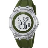 Casio COCKPIT CK3489GN ERKEK KOL SAAT - Siyah