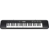 Casio CTK-240 MIDI Klavye 49 Tuşlar Siyah, Beyaz