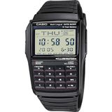 Casio DBC-32-1ADF Kol Saati, Databank, Digital, Siyah, Unisex