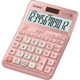 Casio DF-120FM-PK Pembe 12 Hane Masa Üstü Hesap Makinesi (Kdo)