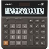 Casio DH-12-BK-W-DH Hesap Makinesi