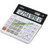 Casio Dh-12-Bk-W-Dh(Cn) 12 Hane Masaüstü Hesap Makinesi