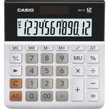 Casio DH-12WE Beyaz 12 Hane Masa Üstü Hesap Makinesi - Renkli - 1 ADET