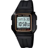 Casio Dijital Erkek Kol Saati - Gri - Siyah