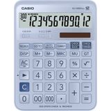 Casio DJ-120DPLUSLBWADP Hesap Makinesi Desktop - Gri - Siyah - Yok