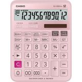 Casio DJ-120DPLUSPKWADP Hesap Makinesi Desktop - Gri - Siyah - Yok