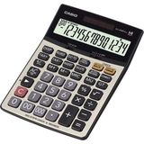 Casio DJ-240D Plus 14 Hane Hesap Makinesi - Çok Renkli