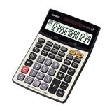 Casio Dj-240D Plus 14 Hane İşlem Kontrollü Masaüstü Hesap Makinesi Vergi Ve Muhasebe Fonksiyonlu