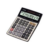 Casio DJ-240D Plus Işlem Kontrollü 14 Haneli Masa Üstü Hesap Makinesi Geniş Ekran ve Sesli Yardım