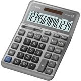 Casio DM-1400F 14 Haneli Masa Üstü Hesap Makinesi Geniş Ekran Özelliği ile Kullanım Kolaylığı