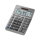 Casio DM-1400F Masa Üstü Hesap Makinesi 14 Haneli Geniş Ekran ile Kullanım Kolaylığı