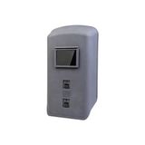 Casio Dökme Cam Kum Boncuk Büyük Boy (6/0) 4 mm - 60 Gram - Açık Turuncu - BNC131