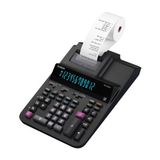 Casio Dr-120R Iı-Bk Şeritli Hesap Makinesi 12 Hane