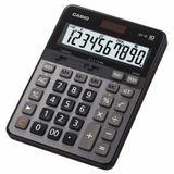 Casio DS-1B Vergi ve Döviz Fonksiyonlu Profesyonel Hesap Makinesi (10 Haneli)