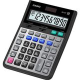 Casio DS-1JT Profesyonel Işlem Kontrollü 10 Haneli Masa Üstü Hesap Makinesi Ekran Tipi LCD