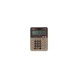 Casio Ds-2B Gold 12 Hane Profesyonel Masaüstü Hesap Makinesi