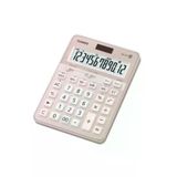 Casio DS-2B-PK 12 Haneli Pembe Masaüstü Hesap Makinesi – Profesyonel ve Şık Tasarım