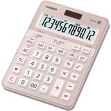 Casio Ds-2b-Pk Pembe Profesyonel 12 Hane Masa Üstü Hesap Makinesi - Renkli