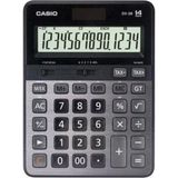 Casio DS-3B 14 Hane Profesyonel Masaüstü Metal Panel Hesap Makinesi