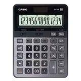 Casio DS-3B Heavy Duty Metal 14 Haneli Masaüstü Hesap Makinesi