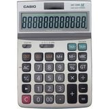 Casio Dw-120Ms Oynar Başlıklı 12 Hane Masa Üstü Hesap Makinesi - Yok