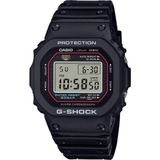 Casio DW-5000R-1ADR G-Shock Erkek Kol Saati 20 ATM Suya Dayanıklı Dijital Fonksiyonlar ile Siyah Kasa ve Kordon - Gri