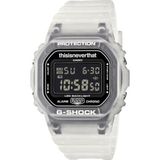 Casio DW-5600TNT-7DR Casio G-Shock Iconic thisisneverthat® Erkek Kol Saati