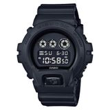 Casio DW 6900BBN 1DR Erkek Kol Saati