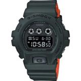 Casio DW-6900LU-3DR Erkek Kol Saati