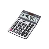 Casio Dx-120St 12 Hane Oynar Başlıklı Masa Üstü Hesap Makinesi - Yok
