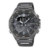 Casio ECB-10DC-1BDF Kol Saati